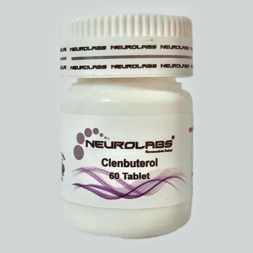 CLENBUTEROL 25MCG