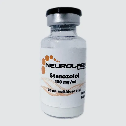 STANOZOLOL 100MG/ML