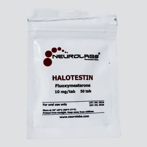 HALOTESTIN