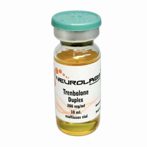 TREMBOLONE DUPLEX 200MG/ML
10 Ml Multidose vial