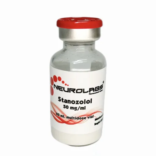 STANOZOLOL 50MG/ML10 ML Multidose vial