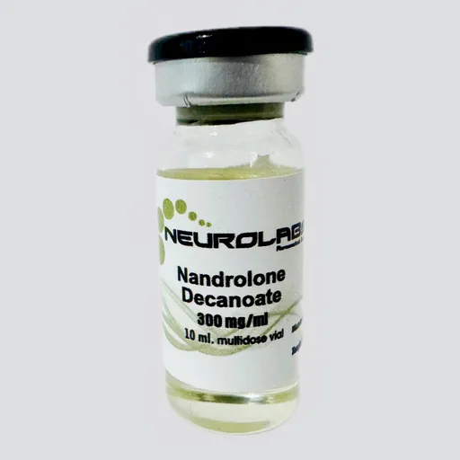 NANDROLONE DECANOATE 300MG/ML 10 Ml Multidose vial