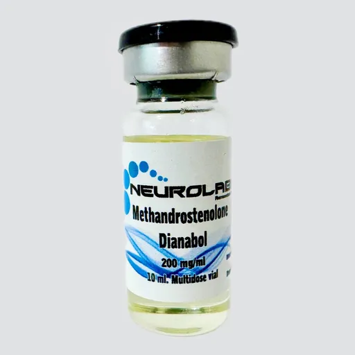 DIANABOL METHANDROSTENOLONE 200MG/ML
10 Ml Multidose vial
