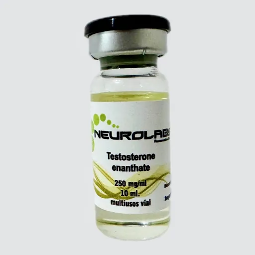TESTOSTERONE ENANTHATE 250 MG/ML