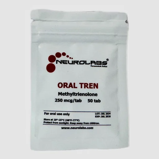 ORAL TREN