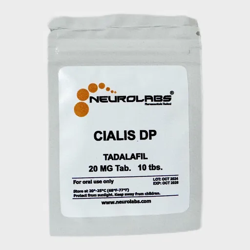 CIALIS DP (TADALAFIL)