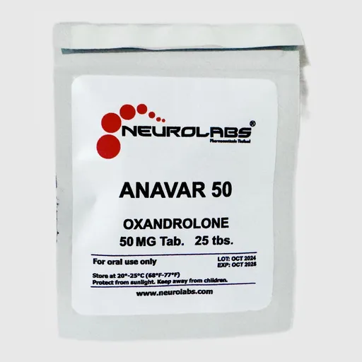 ANAVAR 50