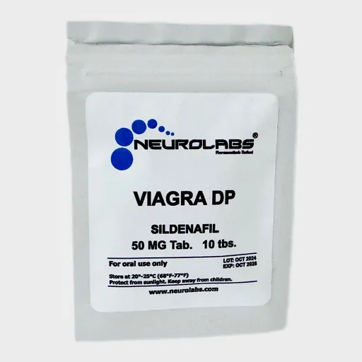 VIAGRA DP (SILDENAFIL)