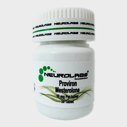 PROVIRON MESTEROLONE